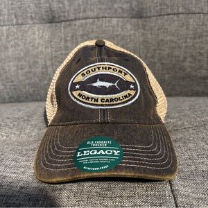 Vintage Trucker Hat